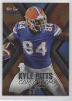 Kyle Pitts #/25