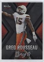 Greg Rousseau #/10