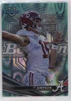 Ty Simpson [Good to VG‑EX] #/199