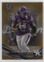 Re'Mahn Davis #/50