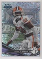 Trenton Simpson #/299