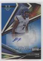 Dequan Finn #/150