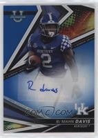 Re'Mahn Davis #/150