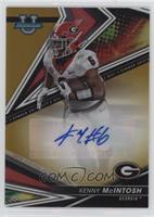 Kenny McIntosh #/50