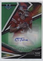 Clayton Tune #/99