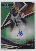 Kayshon Boutte [EX to NM] #/99