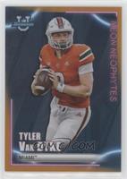 Tyler Van Dyke #/25