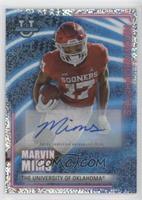 Marvin Mims #/25