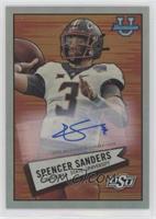 Spencer Sanders #/99