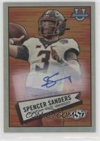 Spencer Sanders [EX to NM] #/99