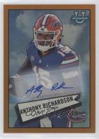 Anthony Richardson #/25