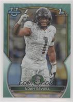 Noah Sewell #/299