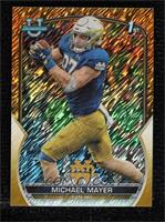 Michael Mayer #/50