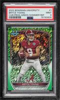 Bryce Young [PSA 9 MINT] #/99