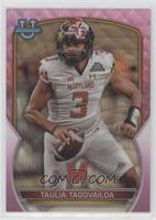 Taulia Tagovailoa #/125