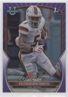 Keyshawn Smith #/399