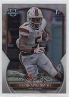 Keyshawn Smith [EX to NM]