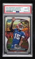 SP - Image Variation Refractor - Anthony Richardson (Gator Chomping) [PSA …