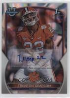 Trenton Simpson #/199