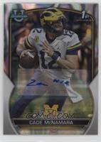 Cade McNamara #/199