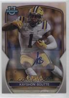 Kayshon Boutte #/499