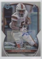 Keyshawn Smith #/499