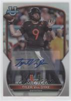 Tyler Van Dyke #/499