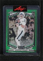 Carson Strong [Uncirculated] #/1