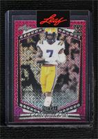 Derek Stingley Jr. [Uncirculated] #/1