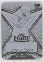 Ty Fryfogle #/1