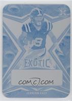 Jerrion Ealy #/1