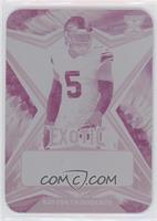 Kayvon Thibodeaux #/1