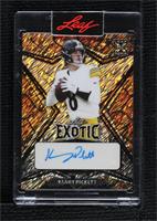 Kenny Pickett [Uncirculated] #/5