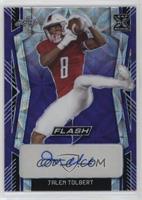 Jalen Tolbert #/15