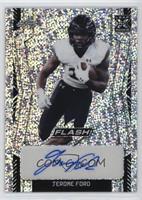 Jerome Ford #/40