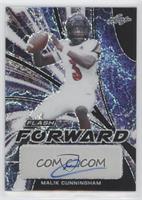 Malik Cunningham #/4