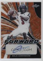 Malik Cunningham #/4