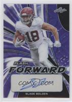 Slade Bolden #/15