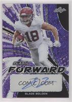 Slade Bolden #/20