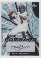 Malik Cunningham #/30