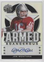 Joe Montana #/40