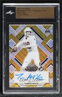 Tanner McKee [Uncirculated] #/1