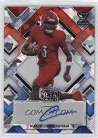 Malik Cunningham #/5