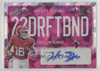 Treylon Burks #/10