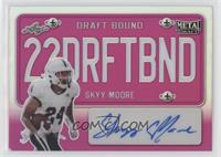 Skyy Moore #/20