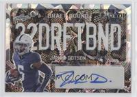 Jahan Dotson #/5