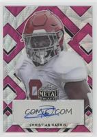 Christian Harris #/15