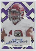 Slade Bolden #/25