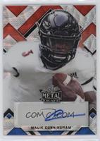 Malik Cunningham #/7