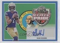 Sam Huard #/30